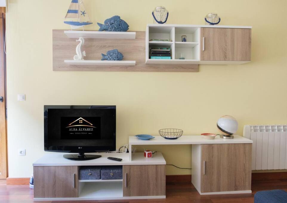 Appartement Precioso Piso En San Ciprian Extérieur photo