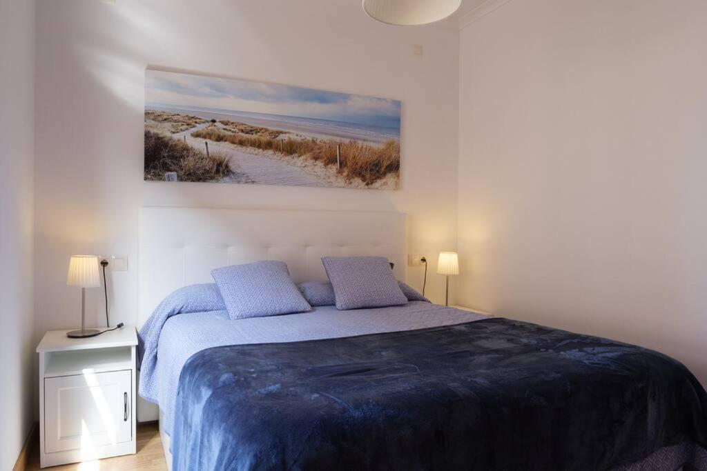 Appartement Precioso Piso En San Ciprian Extérieur photo