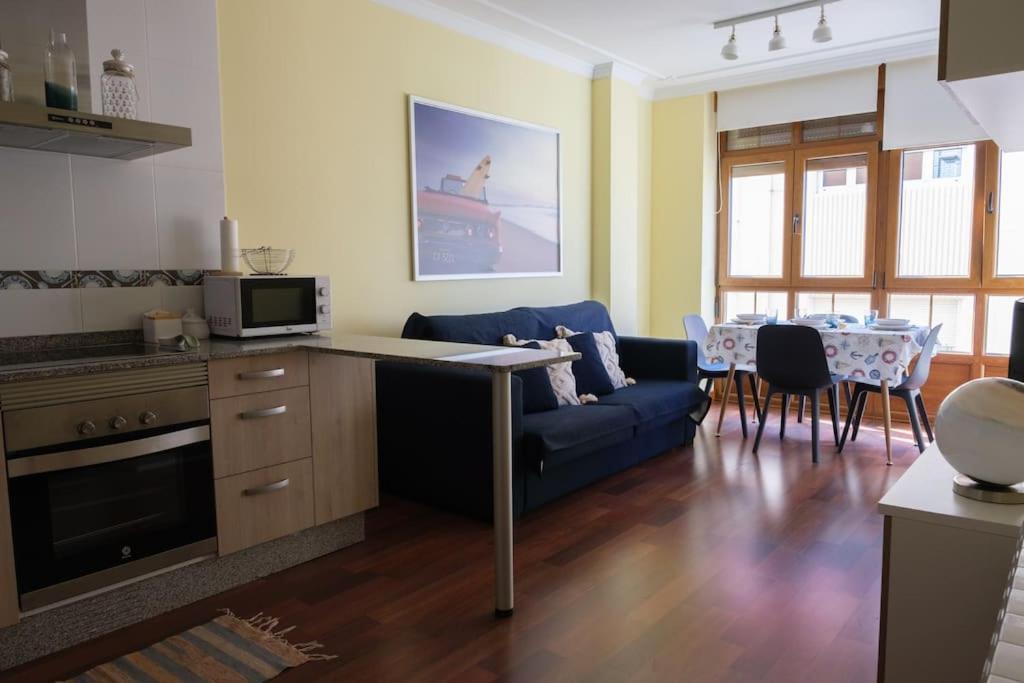 Appartement Precioso Piso En San Ciprian Extérieur photo