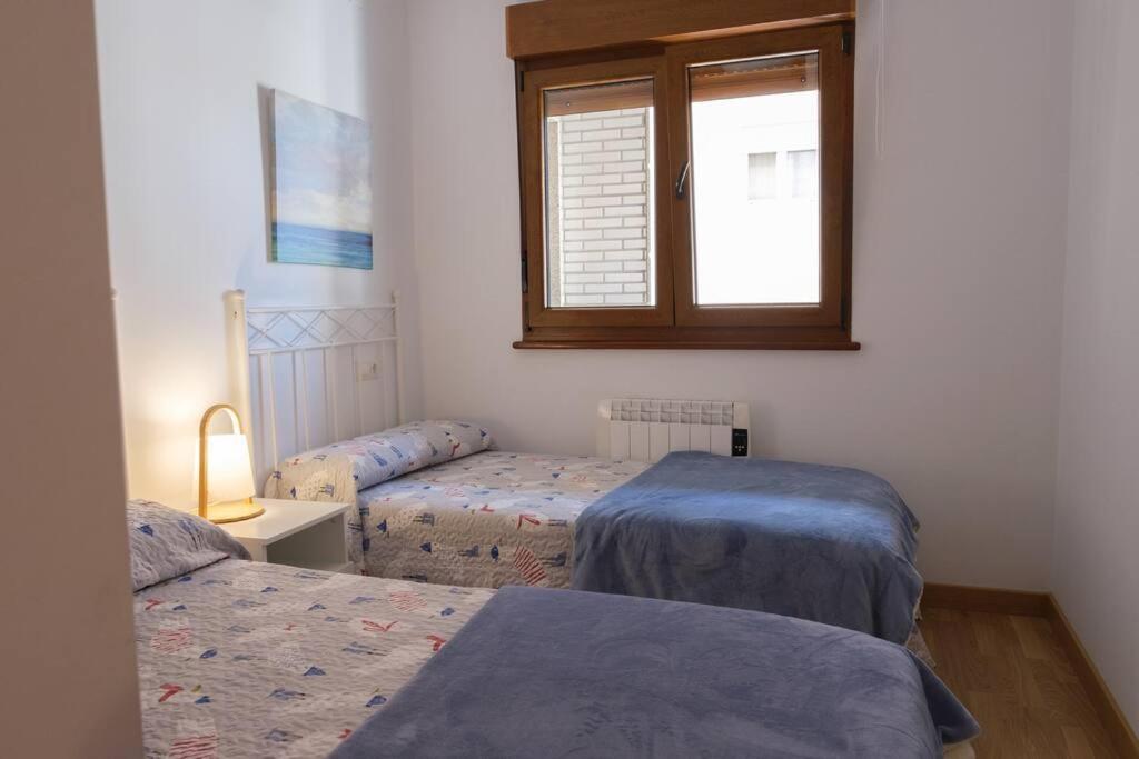 Appartement Precioso Piso En San Ciprian Extérieur photo