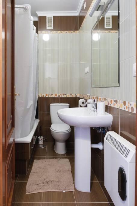 Appartement Precioso Piso En San Ciprian Extérieur photo