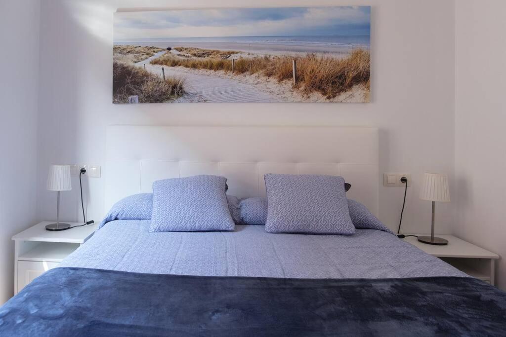 Appartement Precioso Piso En San Ciprian Extérieur photo