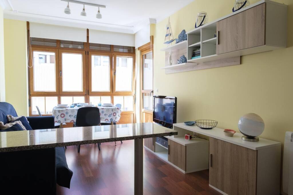 Appartement Precioso Piso En San Ciprian Extérieur photo