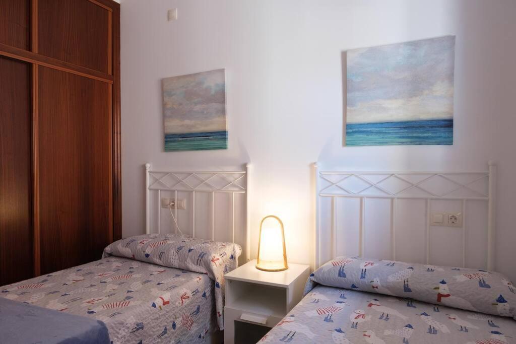 Appartement Precioso Piso En San Ciprian Extérieur photo