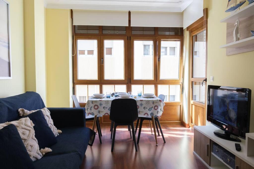 Appartement Precioso Piso En San Ciprian Extérieur photo