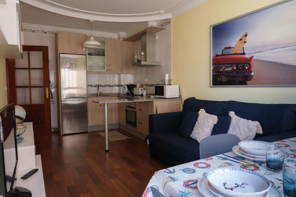 Appartement Precioso Piso En San Ciprian Extérieur photo
